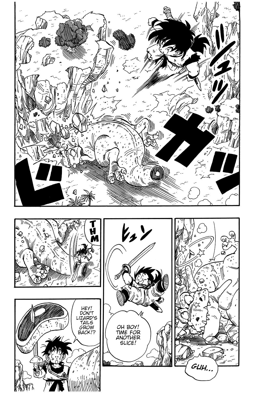 Dragon Ball Chapter 209 13